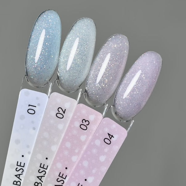 DARK PRO BASE SHINE №04 PINK 15 ML