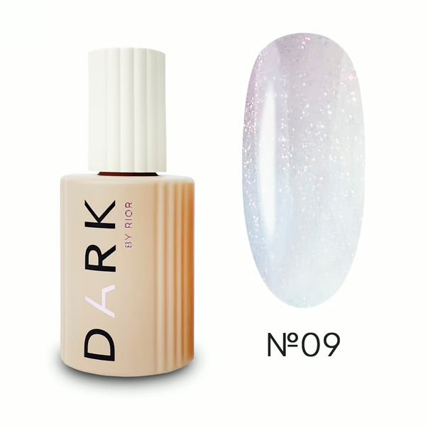 PRO BASE SHINE №09, 15 МЛ