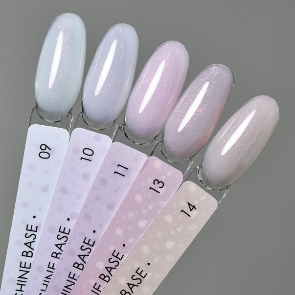 PRO BASE SHINE №09, 15 МЛ