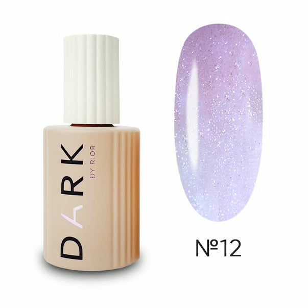 DARK PRO BASE SHINE №12, 15 МЛ