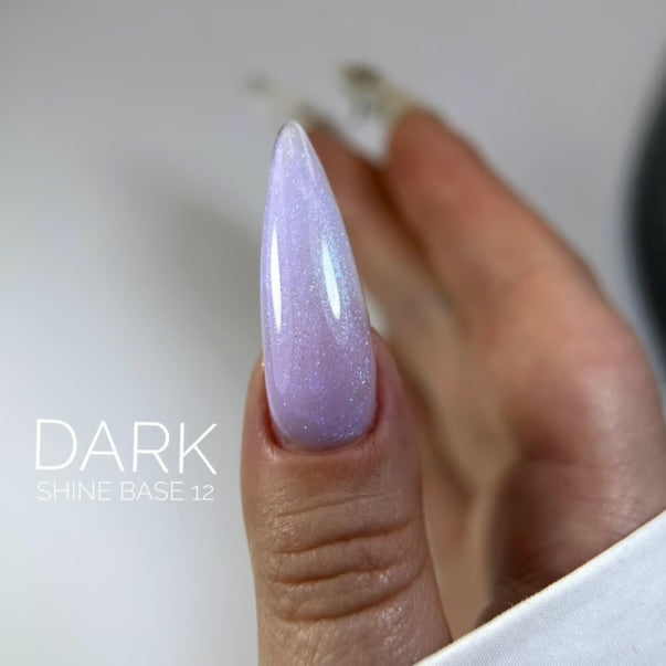 DARK PRO BASE SHINE №12, 15 МЛ