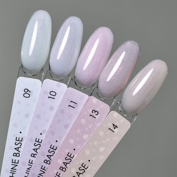 DARK PRO BASE SHINE №13, 15 МЛ