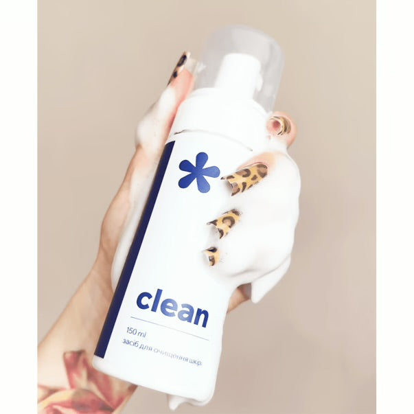 EASY SKIN CLEANSER CLEAN 150 ML