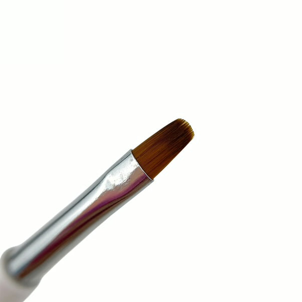 EASY INTERCHANGEABLE GEL OVAL BRUSH TIP 10 MM