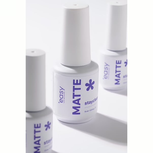EASY MATTE TOP STAYCLEAN  15 ML
