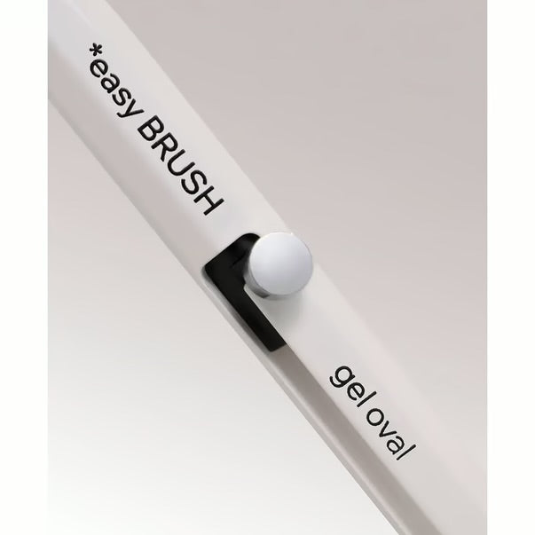 EASY BRUSH GEL OVAL 10 ММ