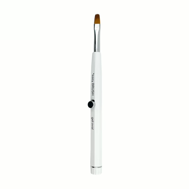 EASY BRUSH GEL OVAL 10 ММ