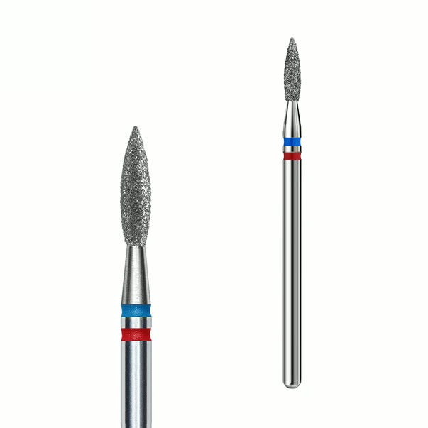 FORMULA PROFI DIAMOND DRILL BIT FLAME RED+BLUE 2.1mm