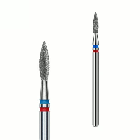 FORMULA PROFI DIAMOND DRILL BIT FLAME RED+BLUE 2.1mm