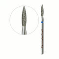 FORMULA PROFI DIAMOND FLAME DRILL BIT BLUE 2.3mm