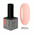GA&MA MONO LAC GEL POLISH №14 PINK WITH GLITTER 6 ML