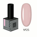 GA&MA MONO LAC GEL POLISH №25 SOFT PINK NUDE 6 ML