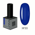 GA&MA MONO LAC GEL POLISH №30 BLUE 6 ML