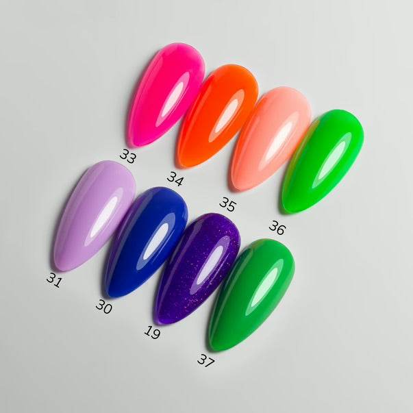 GA&MA MONO LAC GEL POLISH №31 LAVENDER 6 ML