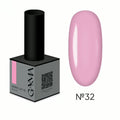 GA&MA MONO LAC GEL POLISH №32 PINK 6 ML