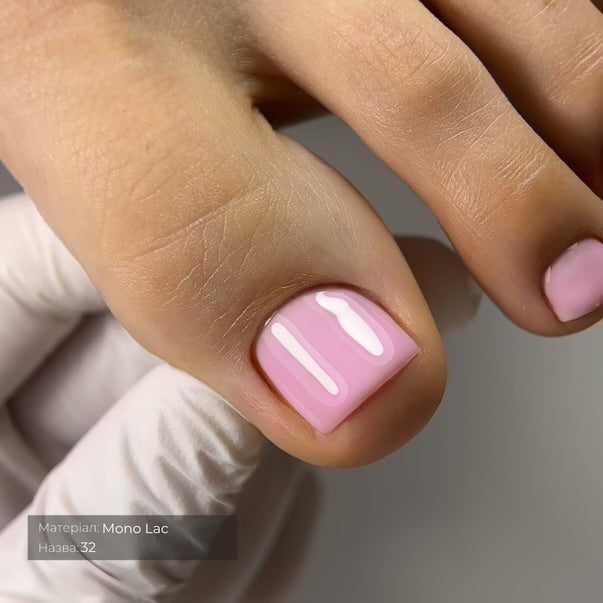 GA&MA MONO LAC GEL POLISH №32 PINK 6 ML