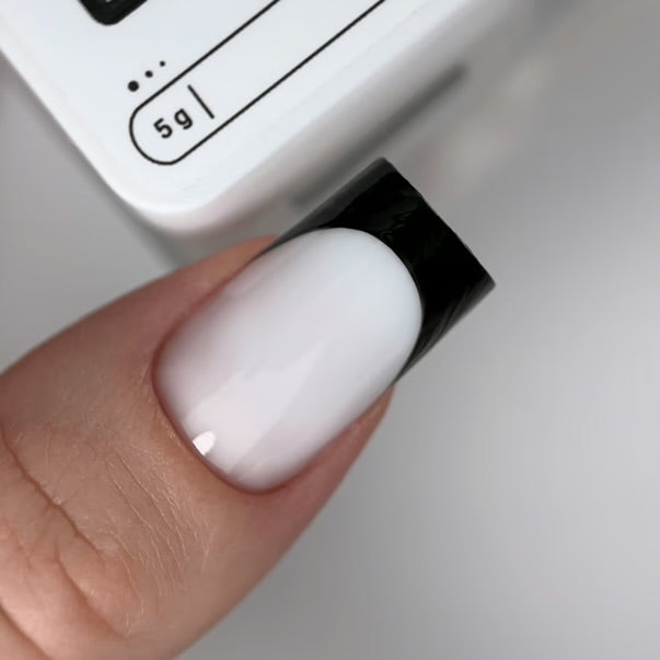 HELLO SOLID PAINT GEL BLACK 5g
