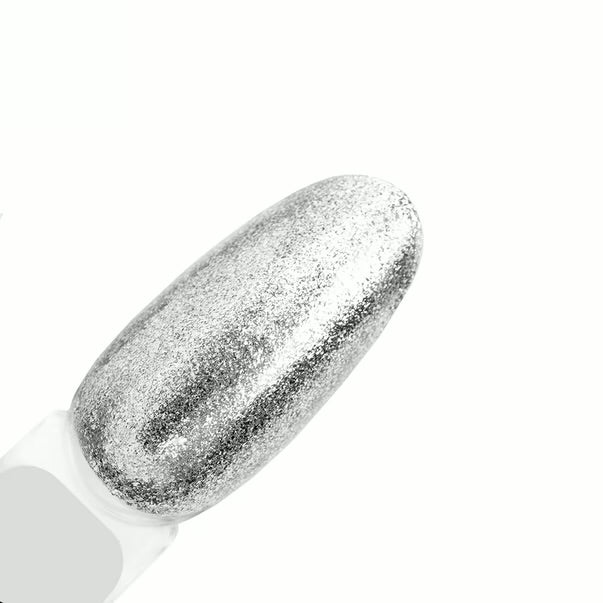 HELLO SOLID PLATINUM GEL SILVER 5g