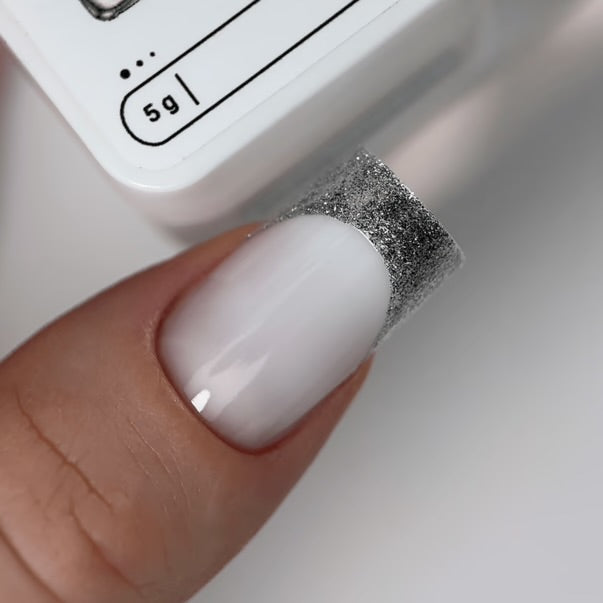 HELLO SOLID PLATINUM GEL SILVER 5g