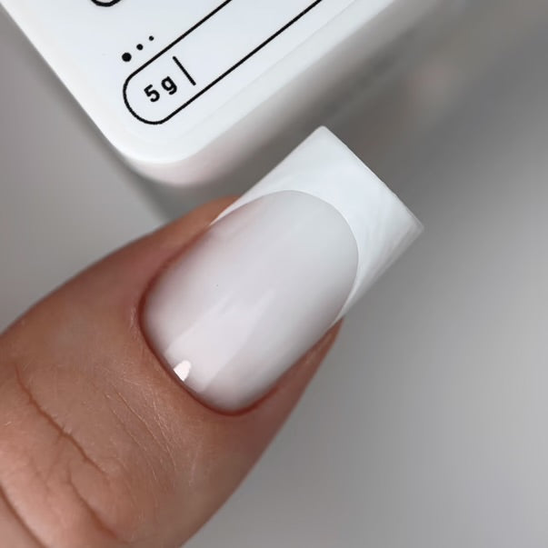 HELLO SOLID PAINT GEL WHITE 5g