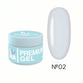 LUNAMOON  GEL PREMIUM №02 30 МЛ