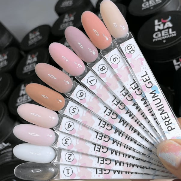 LUNAMOON  GEL PREMIUM №03 30 МЛ