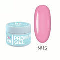 LUNAMOON GEL PREMIUM №15 30 МЛ