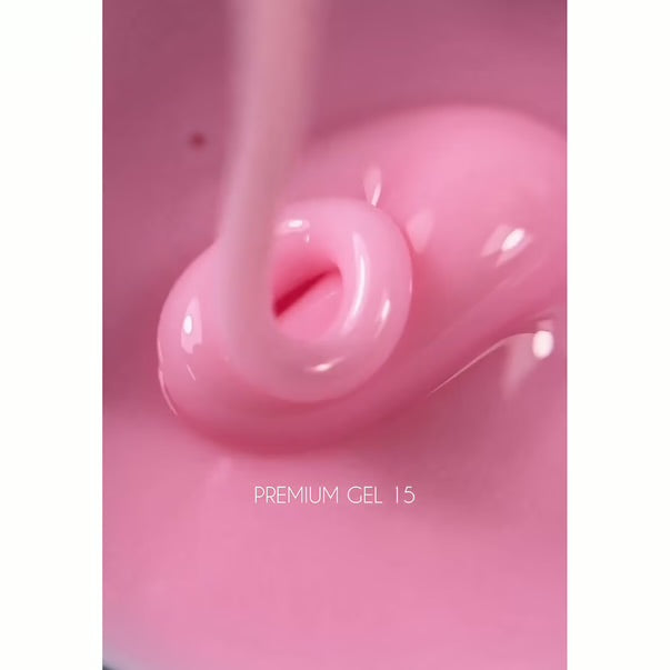 LUNAMOON GEL PREMIUM №15 30 МЛ