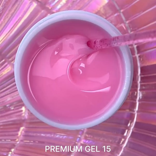 LUNAMOON GEL PREMIUM №15 30 МЛ