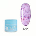 FLOWER GEL №2 MILKY-PURPLE 15 ML