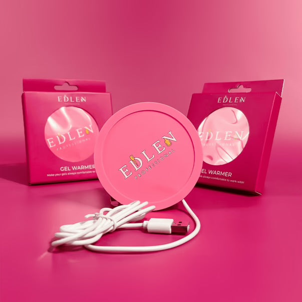 EDLEN GEL WARMER 5W PINK