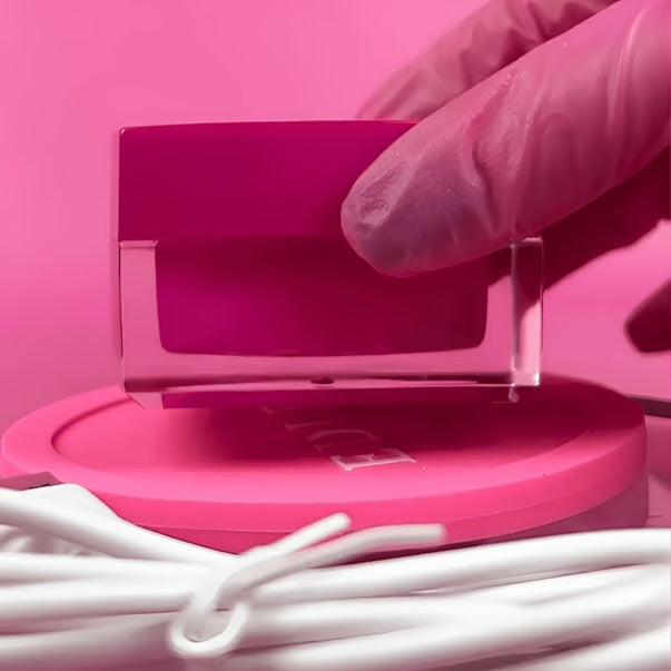 EDLEN GEL WARMER 5W PINK