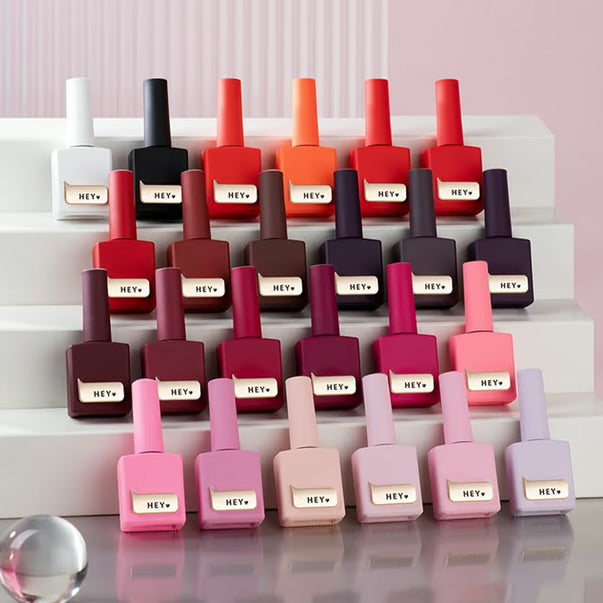 HEYLOVE (HELLO)  GEL POLISH BURBERRY 15ml