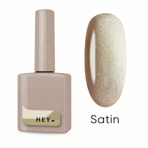 HEYLOVE (HELLO) GEL POLISH SATIN 15ml