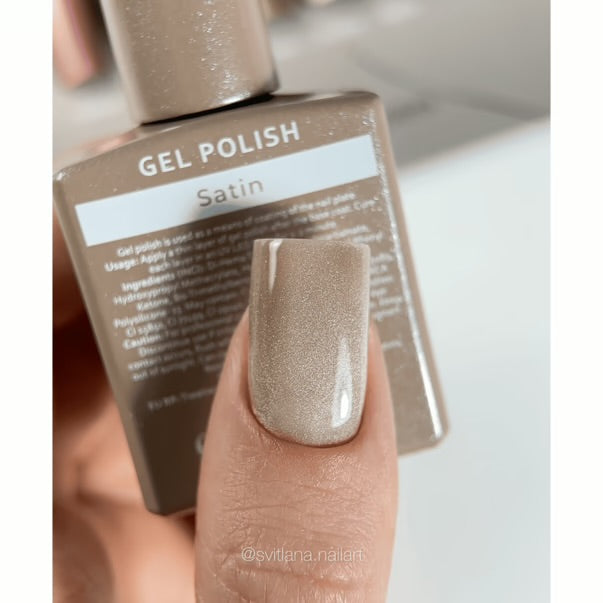 HEYLOVE (HELLO) GEL POLISH SATIN 15ml