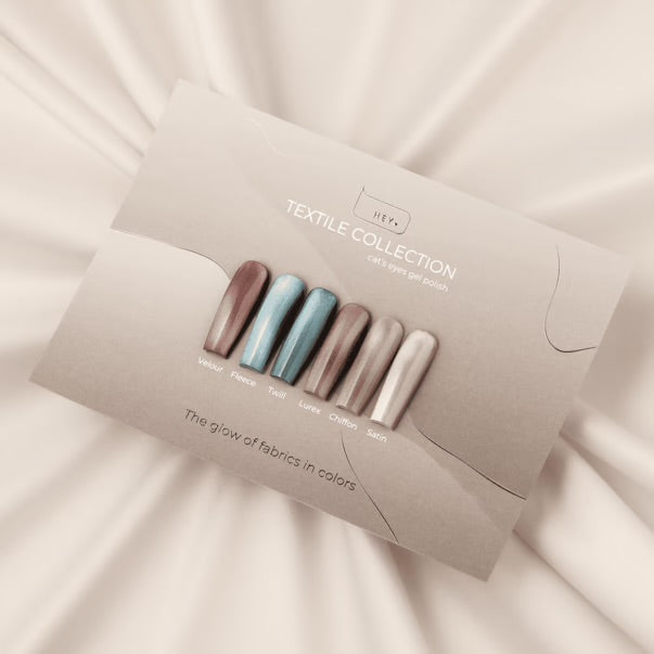 HEYLOVE (HELLO) GEL POLISH SATIN 15ml