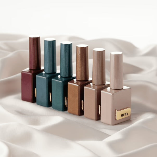 HEYLOVE (HELLO) GEL POLISH SATIN 15ml