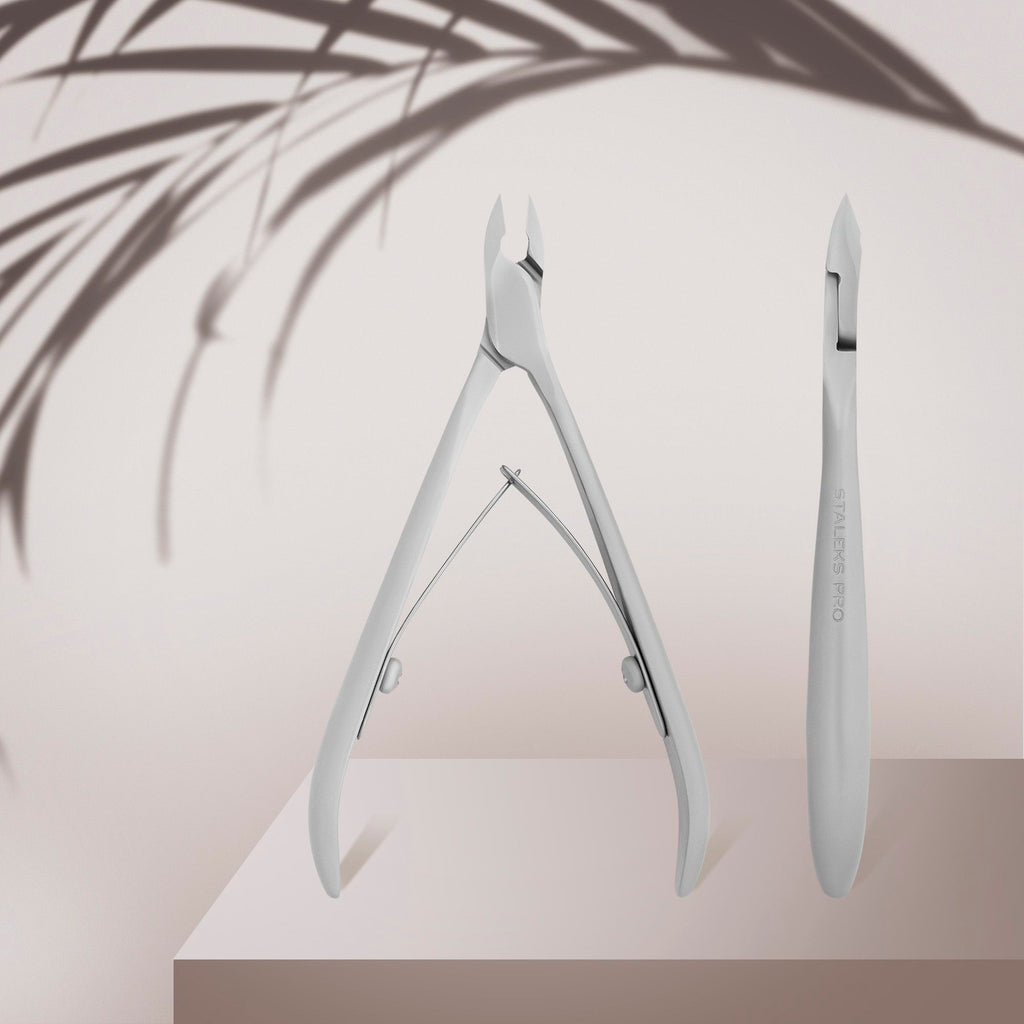 STALEKS Professional cuticle nippers SMART 11 7 mm