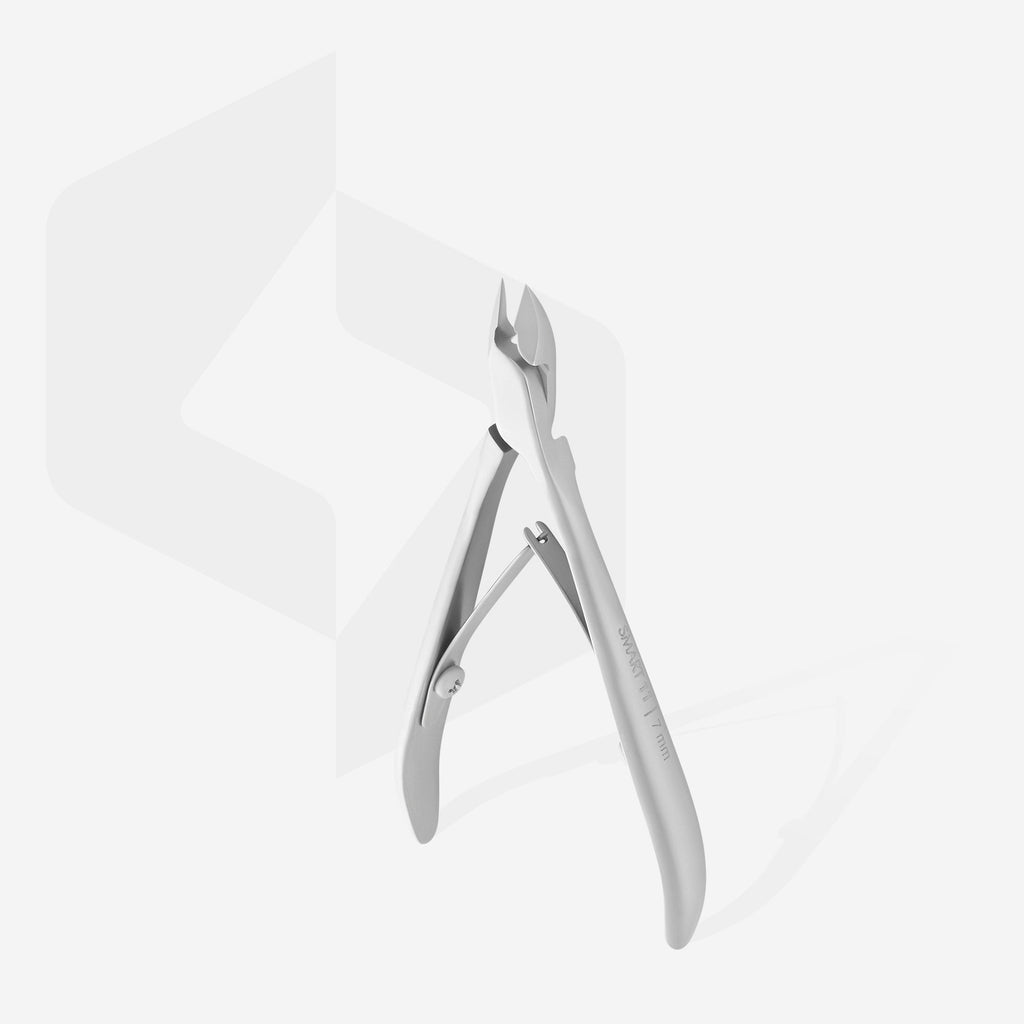 STALEKS Professional cuticle nippers SMART 11 7 mm