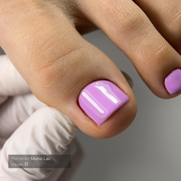 GA&MA MONO LAC GEL POLISH №31 LAVENDER 6 ML