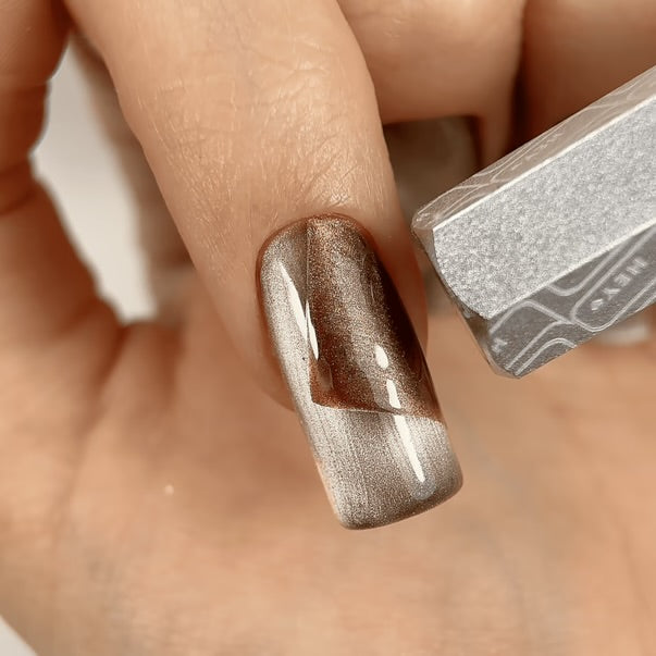HELLO NAIL MAGNET DOUBLE-SIDED
