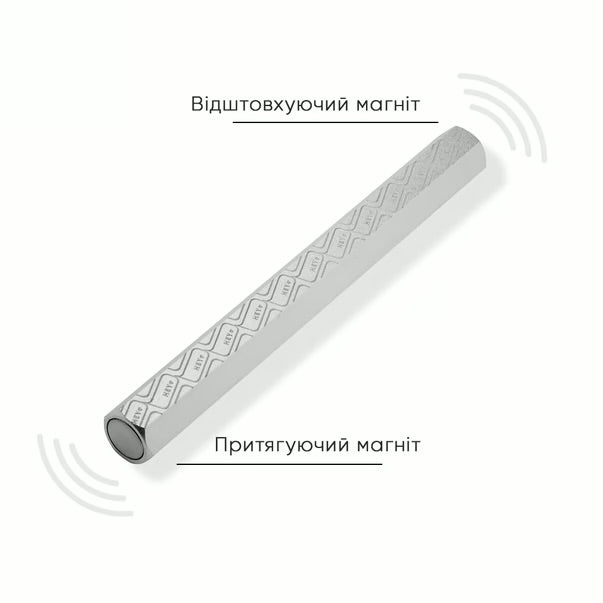 HELLO NAIL MAGNET DOUBLE-SIDED