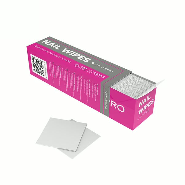 STALEKS SMART PRO LINN-FREE WIPES (400 PCS)