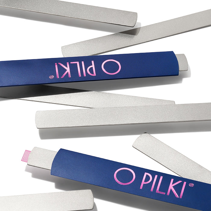 O PILKI Metal Base stainless steel
