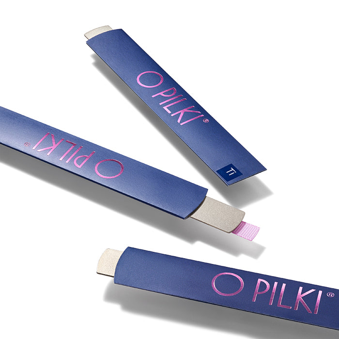 O PILKI Metal Base stainless steel
