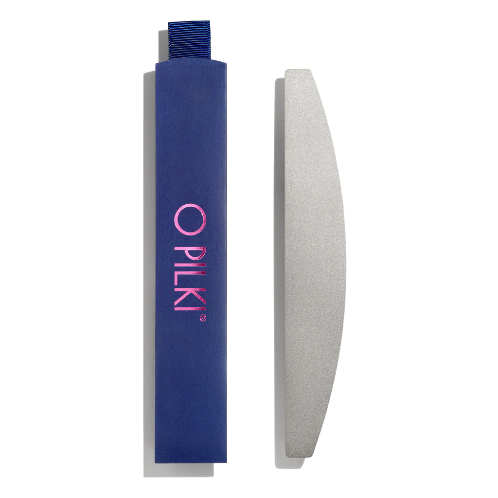 O PILKI Metal Base a Moon stainless steel