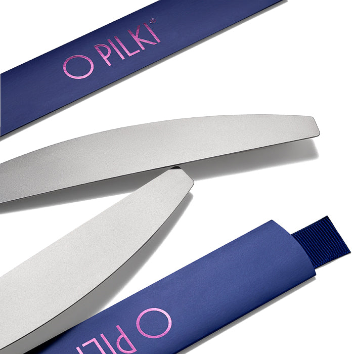 O PILKI Metal Base a Moon stainless steel