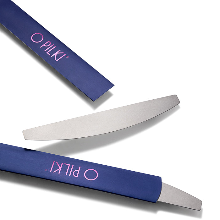 O PILKI Metal Base a Moon stainless steel