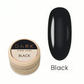 Dark GEL PAINT BLACK 5g