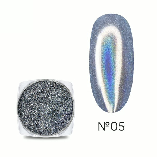 DARK CHROME POWDER №05 0,5g